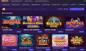 Casitsu Casino Front Page - Revolut Casino utan Licens